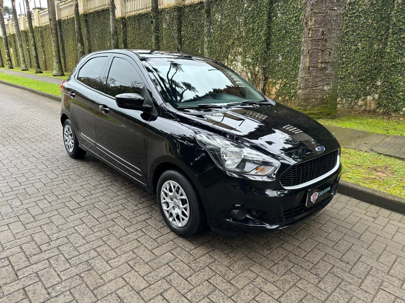 KA 1.0 SE 12V FLEX 4P MANUAL - 2017 - CAXIAS DO SUL