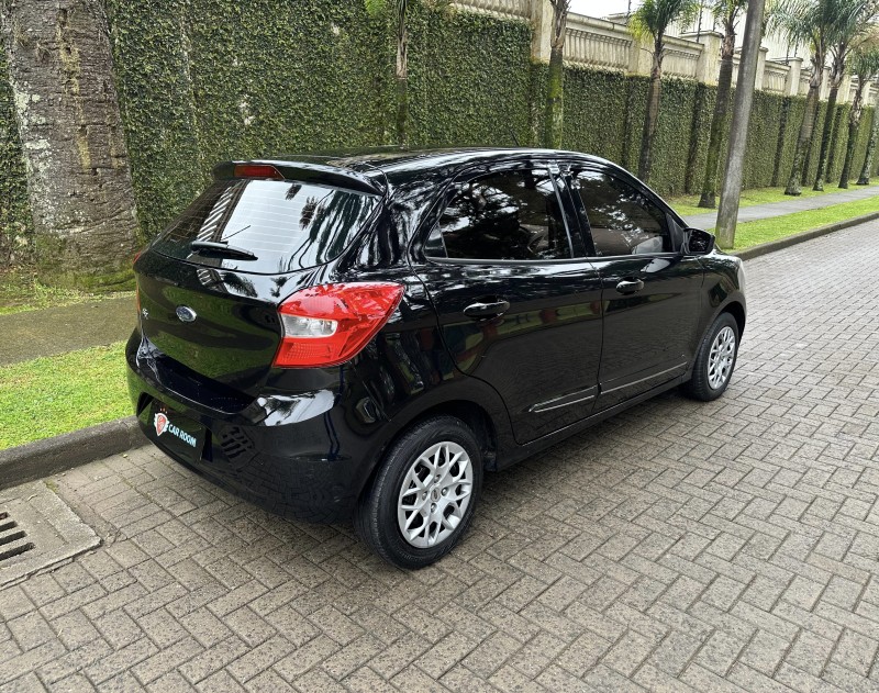 KA 1.0 SE 12V FLEX 4P MANUAL - 2017 - CAXIAS DO SUL