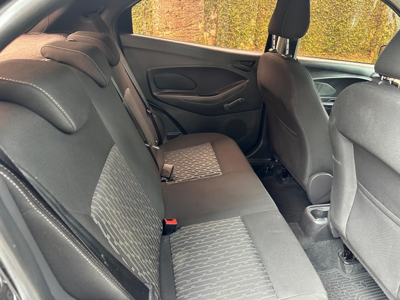 KA 1.0 SE 12V FLEX 4P MANUAL - 2017 - CAXIAS DO SUL