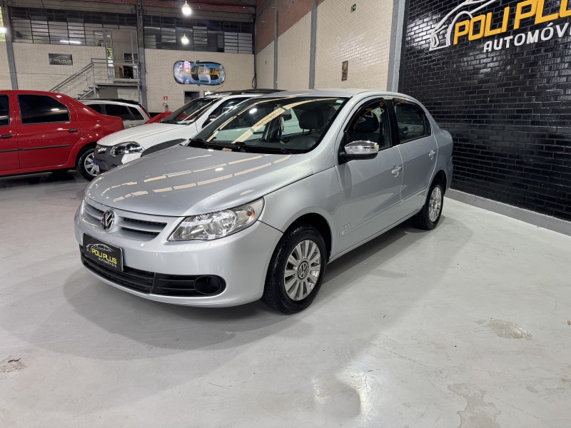 VOYAGE 1.0 MI CITY 8V FLEX 4P MANUAL - 2012 - CAXIAS DO SUL