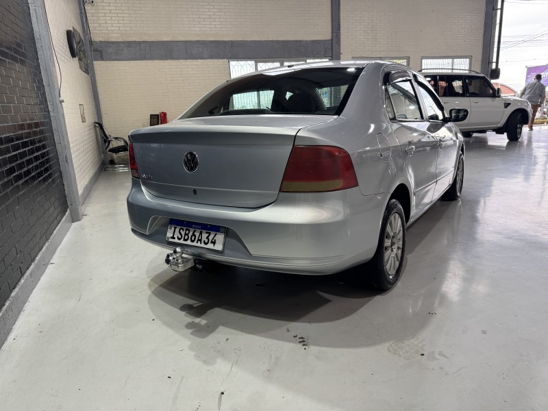 VOYAGE 1.0 MI CITY 8V FLEX 4P MANUAL - 2012 - CAXIAS DO SUL