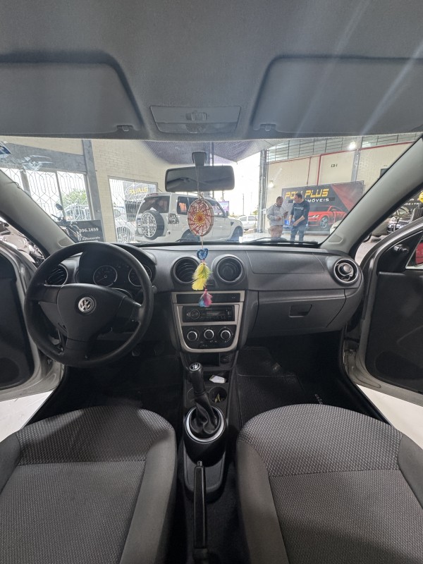 VOYAGE 1.0 MI CITY 8V FLEX 4P MANUAL - 2012 - CAXIAS DO SUL