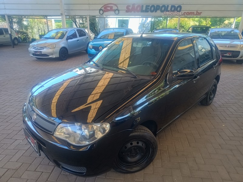 PALIO 1.0 MPI FIRE ECONOMY 8V FLEX 4P MANUAL