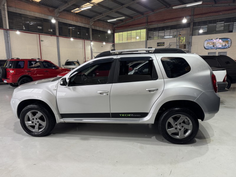 DUSTER 1.6 DYNAMIQUE 4X2 16V FLEX 4P MANUAL - 2013 - CAXIAS DO SUL