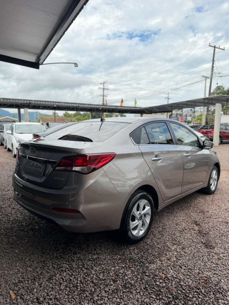 HB20S 1.6 PREMIUM 16V FLEX 4P AUTOMÁTICO - 2017 - LAJEADO