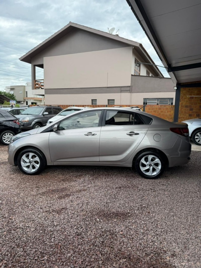 HB20S 1.6 PREMIUM 16V FLEX 4P AUTOMÁTICO - 2017 - LAJEADO