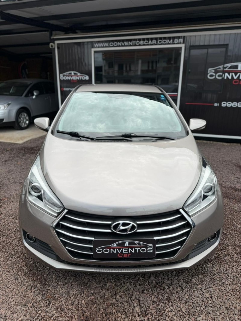 HB20S 1.6 PREMIUM 16V FLEX 4P AUTOMÁTICO - 2017 - LAJEADO
