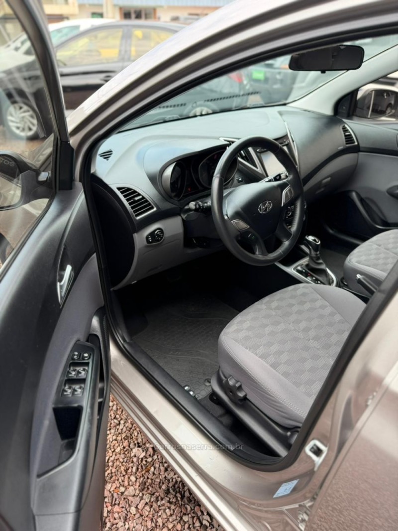 HB20S 1.6 PREMIUM 16V FLEX 4P AUTOMÁTICO - 2017 - LAJEADO