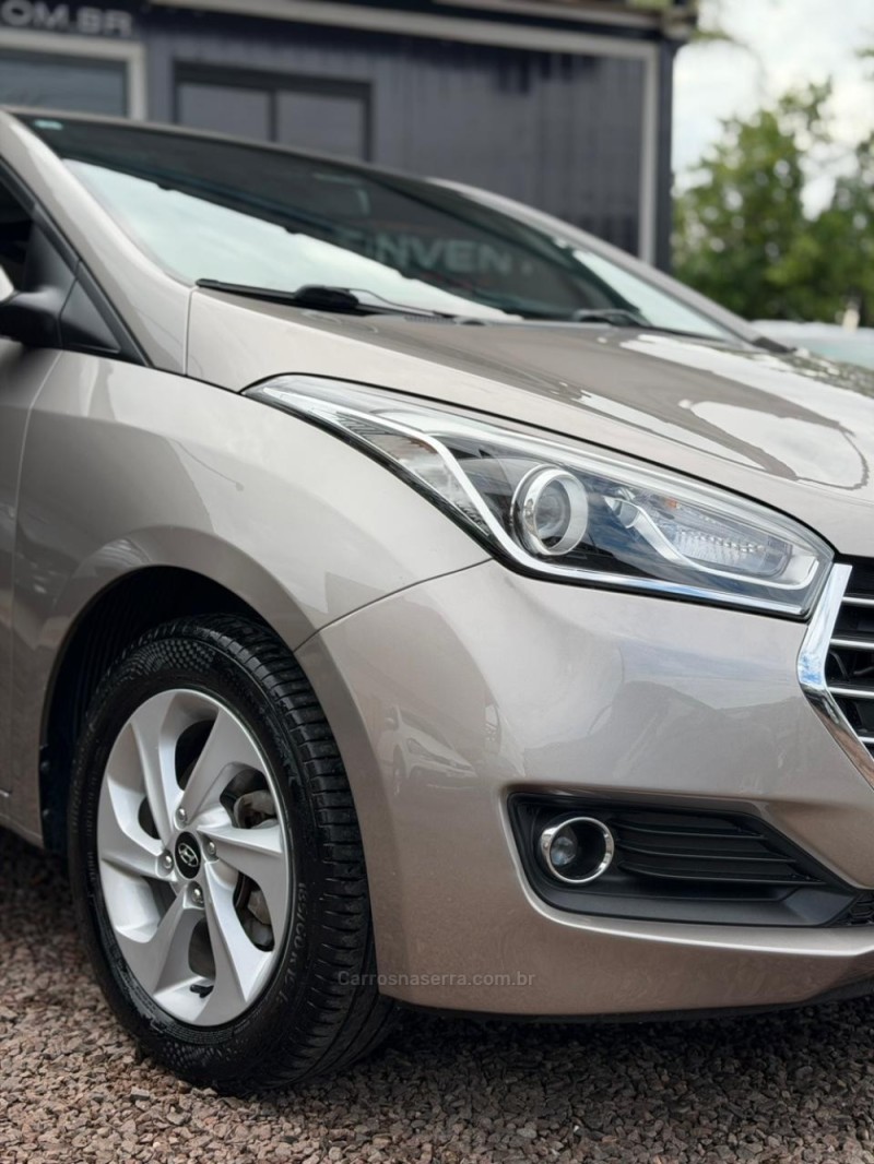 HB20S 1.6 PREMIUM 16V FLEX 4P AUTOMÁTICO - 2017 - LAJEADO