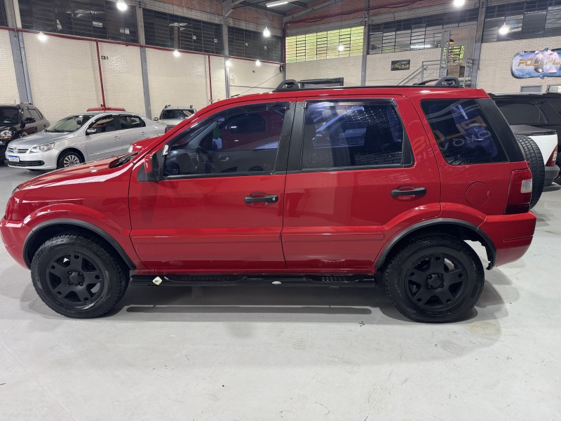 ECOSPORT 1.6 XLT 8V FLEX 4P MANUAL - 2006 - CAXIAS DO SUL