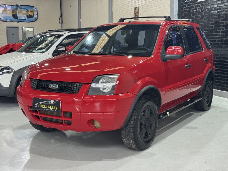 ECOSPORT 1.6 XLT 8V FLEX 4P MANUAL - 2006 - CAXIAS DO SUL