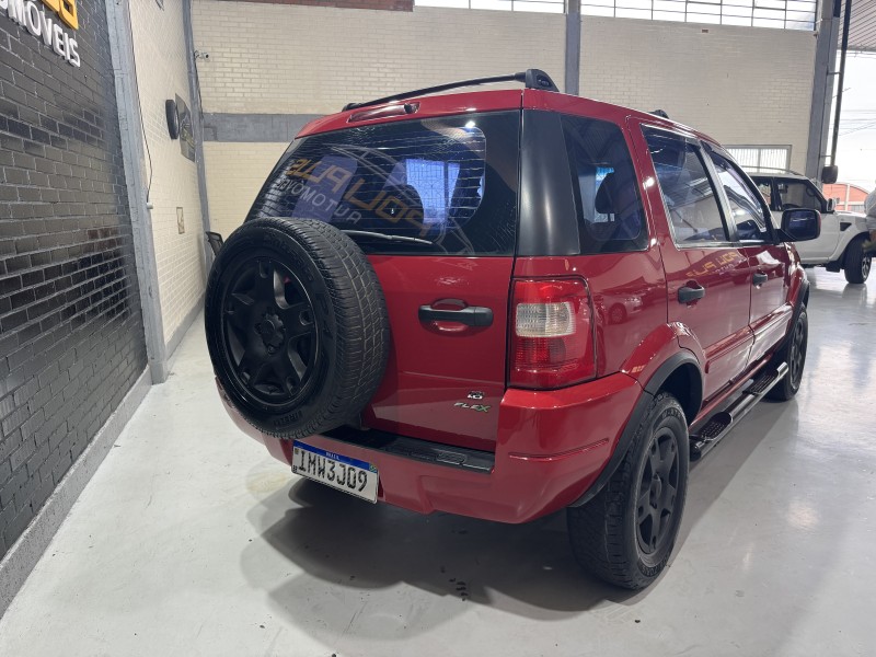 ECOSPORT 1.6 XLT 8V FLEX 4P MANUAL - 2006 - CAXIAS DO SUL