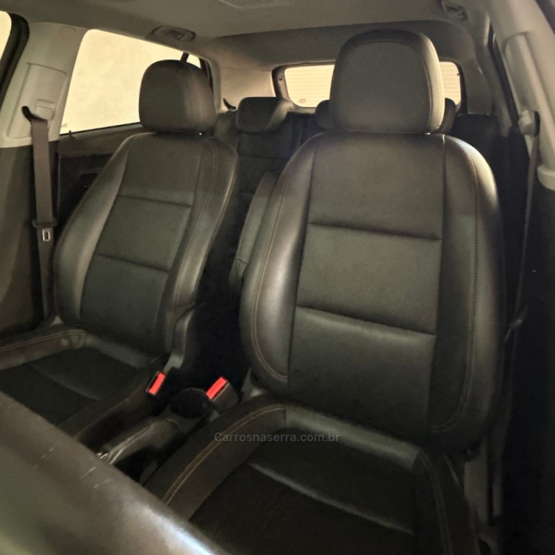 TRACKER 1.4 16V PREMIER TURBO FLEX 4P AUTOMÁTICO - 2018 - VACARIA