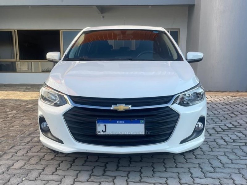 ONIX 1.0 LTZ 12V TURBO FLEX 4P AUTOMÁTICO - 2020 - NOVA BASSANO