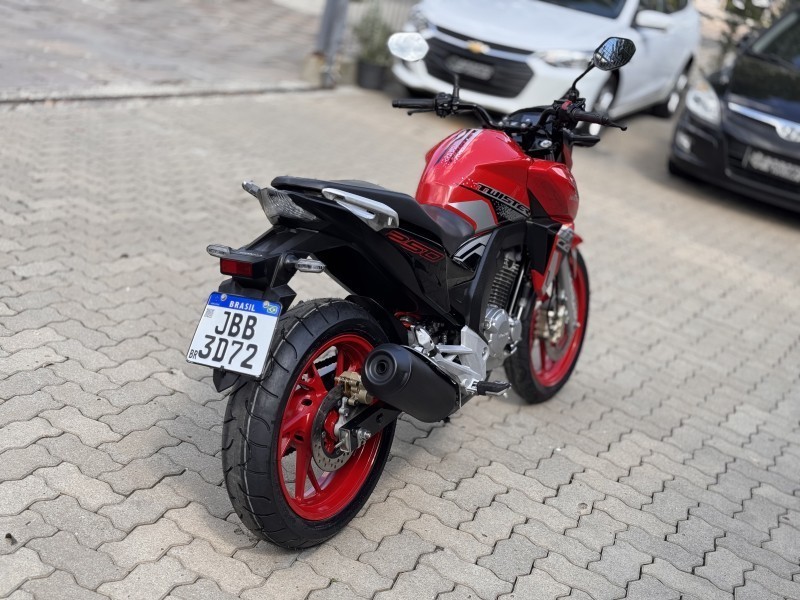 CB 250F TWISTER CBS - 2021 - BENTO GONçALVES