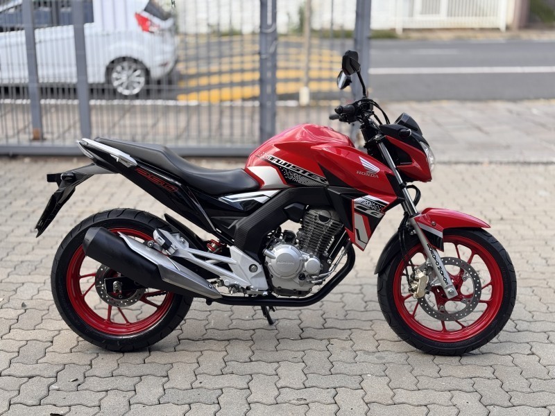 CB 250F TWISTER CBS - 2021 - BENTO GONçALVES