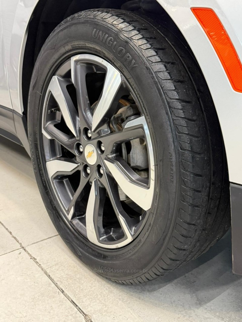 EQUINOX 1.5 PREMIER 16V TURBO GASOLINA 4P AUTOMÁTICO - 2022 - CAXIAS DO SUL