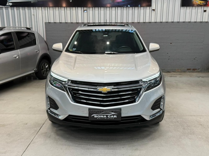 EQUINOX 1.5 PREMIER 16V TURBO GASOLINA 4P AUTOMÁTICO - 2022 - CAXIAS DO SUL