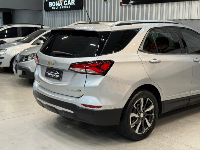 EQUINOX 1.5 PREMIER 16V TURBO GASOLINA 4P AUTOMÁTICO - 2022 - CAXIAS DO SUL