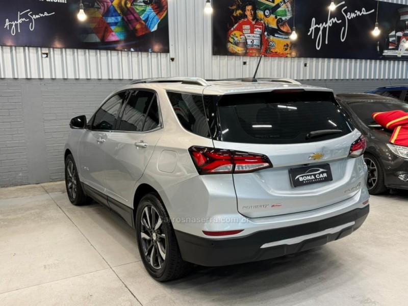 EQUINOX 1.5 PREMIER 16V TURBO GASOLINA 4P AUTOMÁTICO - 2022 - CAXIAS DO SUL