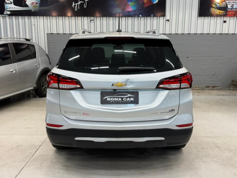 EQUINOX 1.5 PREMIER 16V TURBO GASOLINA 4P AUTOMÁTICO - 2022 - CAXIAS DO SUL