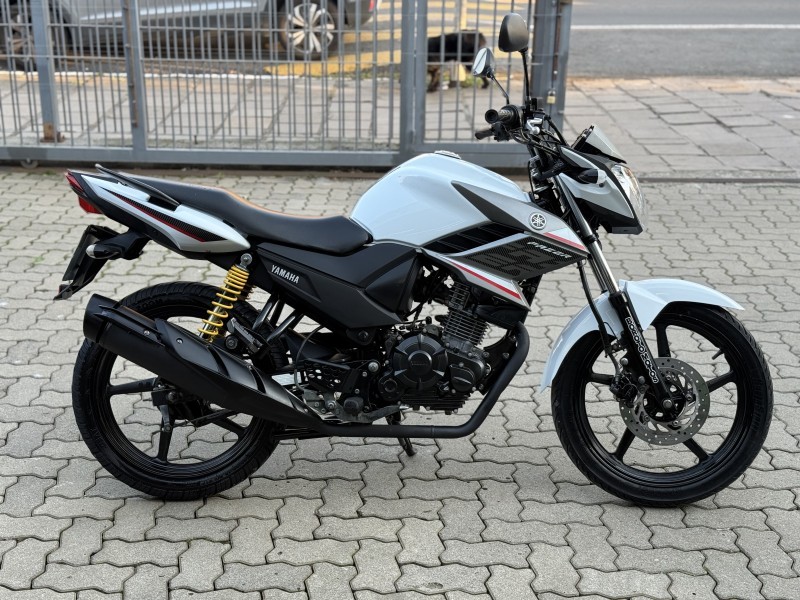 FAZER YS 150 SED - 2017 - BENTO GONçALVES