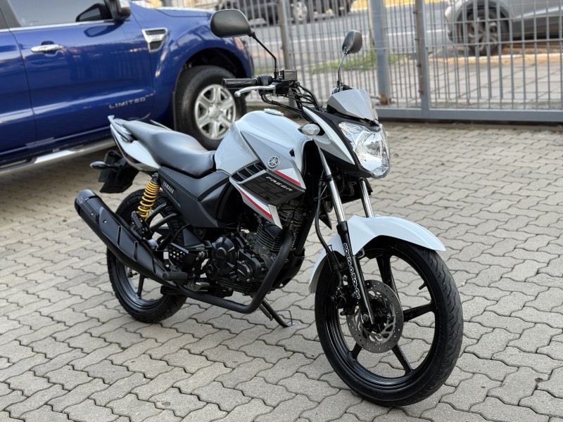 FAZER YS 150 SED - 2017 - BENTO GONçALVES