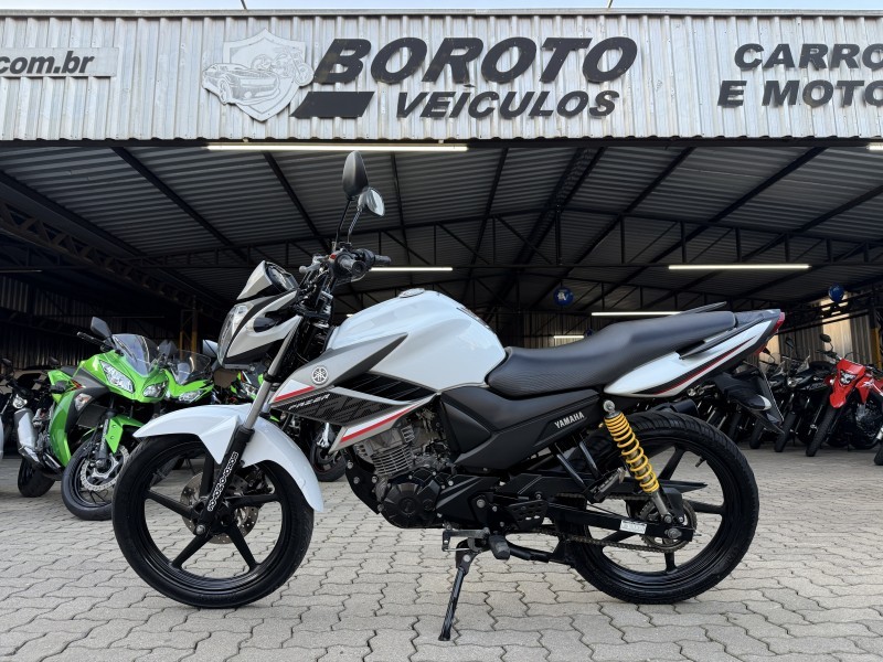 fazer ys 150 sed 2017 bento goncalves