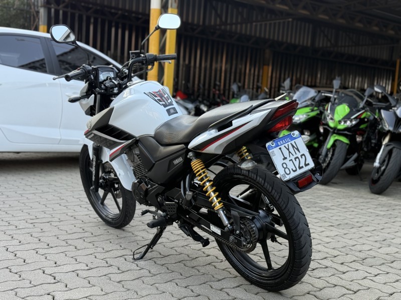 FAZER YS 150 SED - 2017 - BENTO GONçALVES