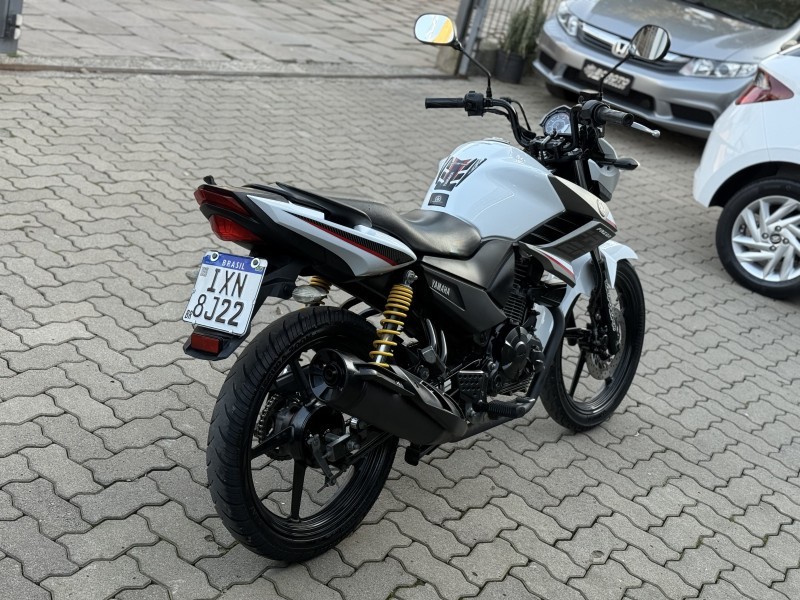 FAZER YS 150 SED - 2017 - BENTO GONçALVES
