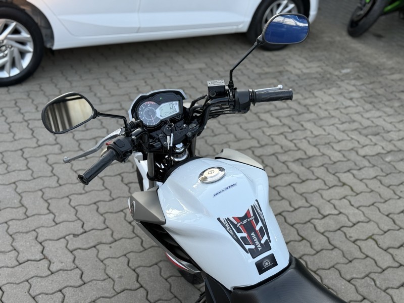 FAZER YS 150 SED - 2017 - BENTO GONçALVES