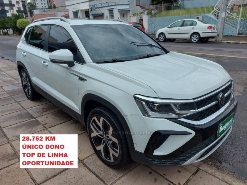 TAOS 1.4 16V HIGHLINE TSI FLEX 4P AUTOMÁTICO