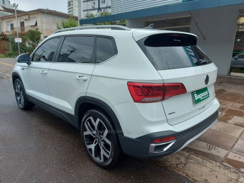 TAOS 1.4 16V HIGHLINE TSI FLEX 4P AUTOMÁTICO - 2024 - NOVO HAMBURGO