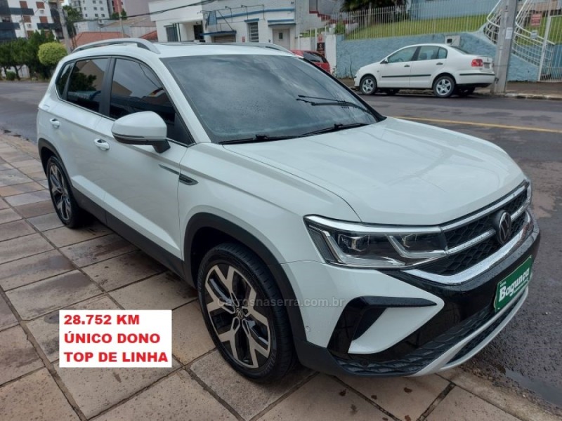 taos 1.4 16v highline tsi flex 4p automatico 2024 novo hamburgo