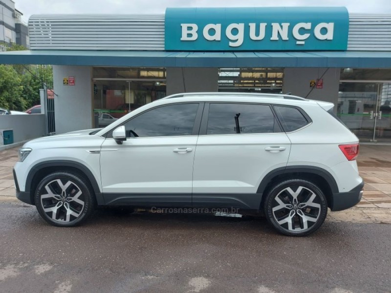 TAOS 1.4 16V HIGHLINE TSI FLEX 4P AUTOMÁTICO - 2024 - NOVO HAMBURGO