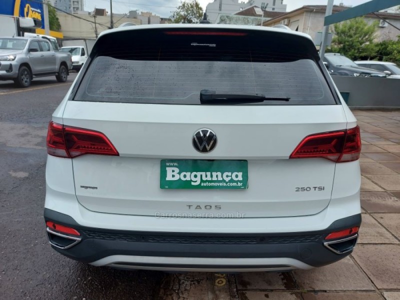 TAOS 1.4 16V HIGHLINE TSI FLEX 4P AUTOMÁTICO - 2024 - NOVO HAMBURGO