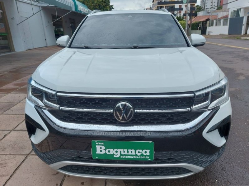 TAOS 1.4 16V HIGHLINE TSI FLEX 4P AUTOMÁTICO - 2024 - NOVO HAMBURGO