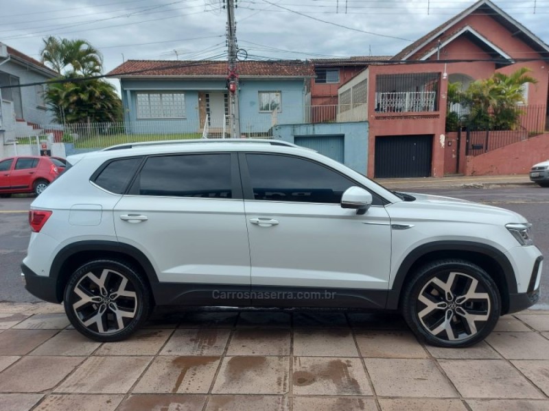 TAOS 1.4 16V HIGHLINE TSI FLEX 4P AUTOMÁTICO - 2024 - NOVO HAMBURGO