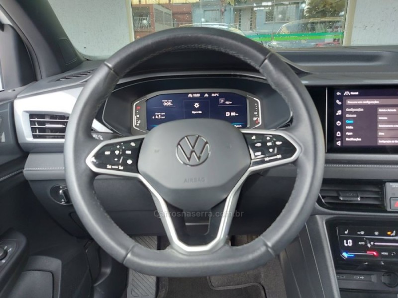 TAOS 1.4 16V HIGHLINE TSI FLEX 4P AUTOMÁTICO - 2024 - NOVO HAMBURGO