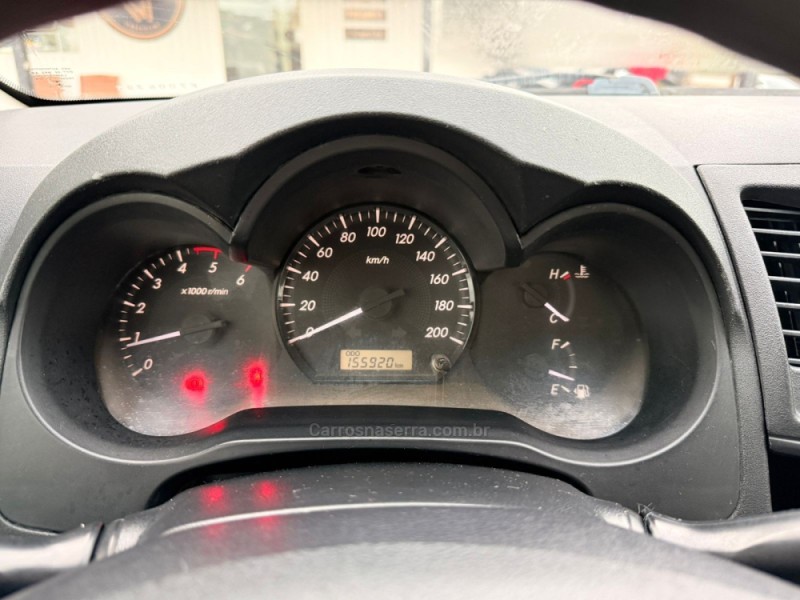 HILUX 3.0 SR 4X4 CS 16V TURBO INTERCOOLER DIESEL 2P MANUAL - 2015 - CANELA