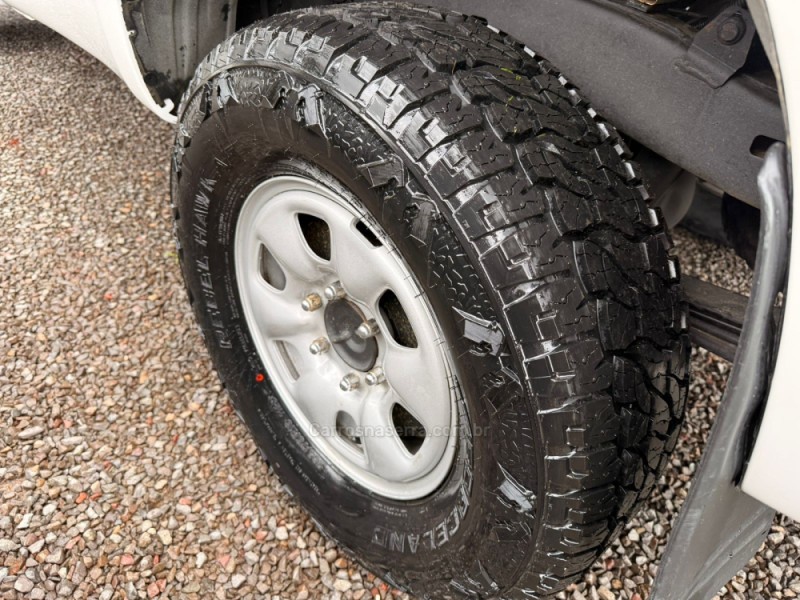 HILUX 3.0 SR 4X4 CS 16V TURBO INTERCOOLER DIESEL 2P MANUAL - 2015 - CANELA