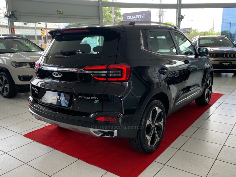 TIGGO 1.5 16V TURBO 5X PRO HÍBRIDO 4P AUTOMÁTICO - 2023 - PORTO ALEGRE