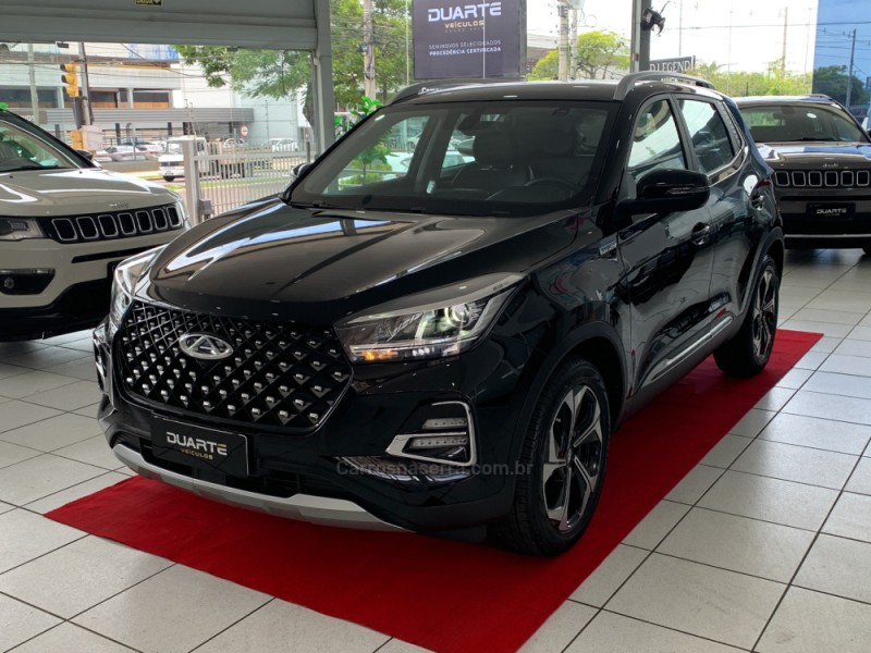 TIGGO 1.5 16V TURBO 5X PRO HÍBRIDO 4P AUTOMÁTICO - 2023 - PORTO ALEGRE