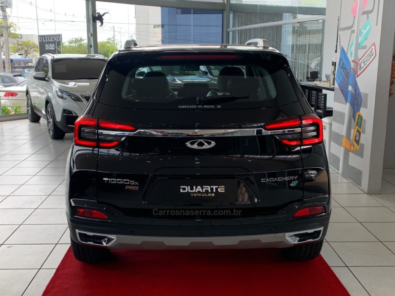 TIGGO 1.5 16V TURBO 5X PRO HÍBRIDO 4P AUTOMÁTICO - 2023 - PORTO ALEGRE