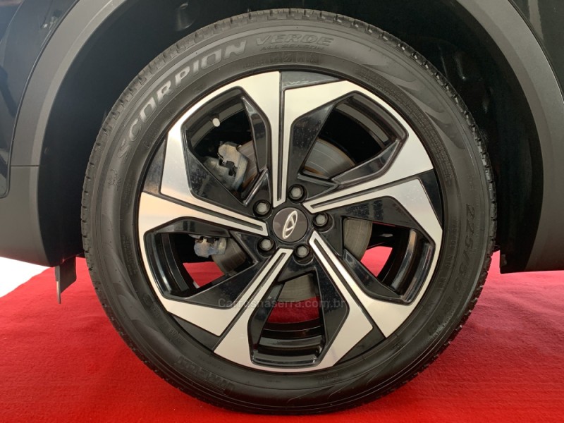 TIGGO 1.5 16V TURBO 5X PRO HÍBRIDO 4P AUTOMÁTICO - 2023 - PORTO ALEGRE