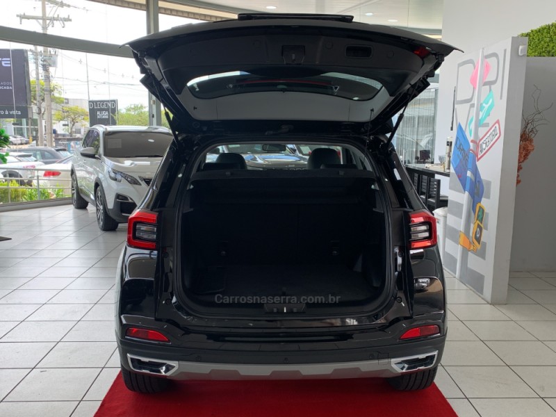 TIGGO 1.5 16V TURBO 5X PRO HÍBRIDO 4P AUTOMÁTICO - 2023 - PORTO ALEGRE