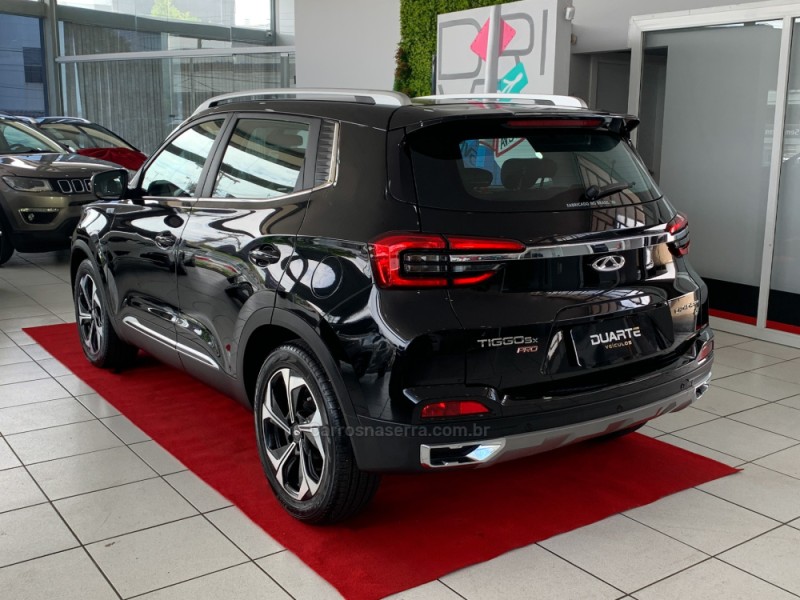 TIGGO 1.5 16V TURBO 5X PRO HÍBRIDO 4P AUTOMÁTICO - 2023 - PORTO ALEGRE