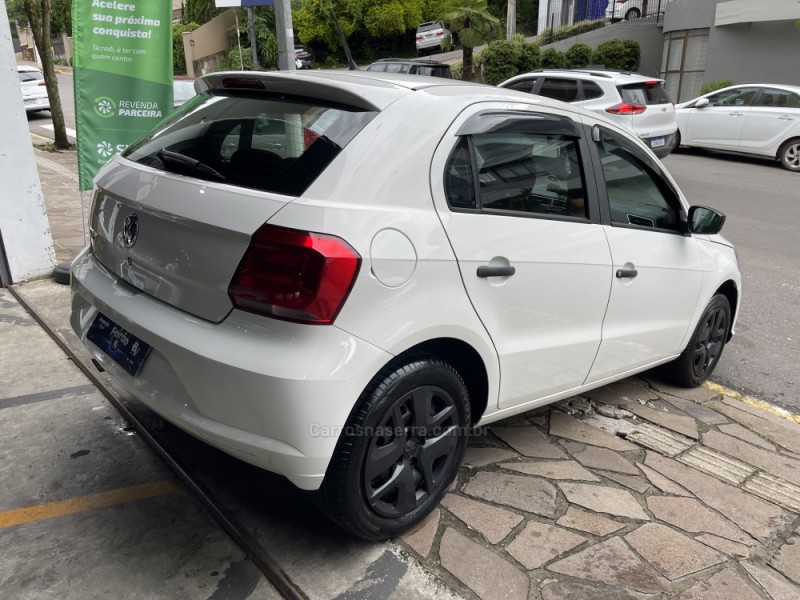 GOL 1.6 MI TRENDLINE 8V FLEX 4P MANUAL - 2019 - BENTO GONçALVES