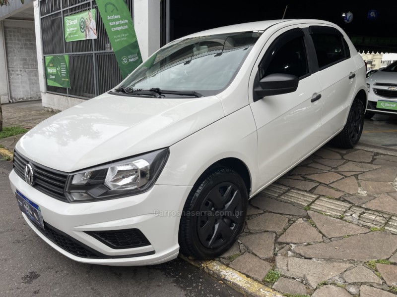 GOL 1.6 MI TRENDLINE 8V FLEX 4P MANUAL - 2019 - BENTO GONçALVES