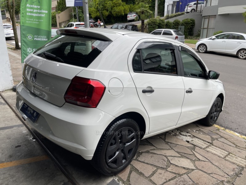 GOL 1.6 MI TRENDLINE 8V FLEX 4P MANUAL - 2019 - BENTO GONçALVES
